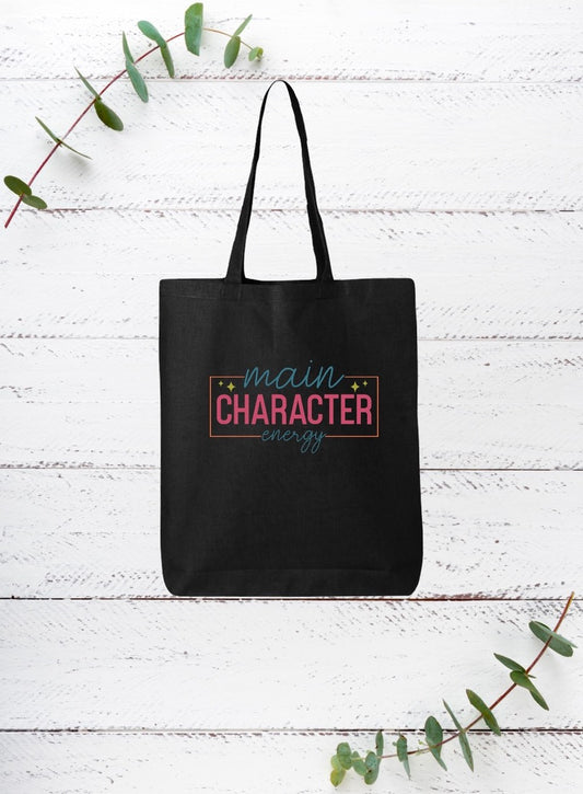 Main Character Energy