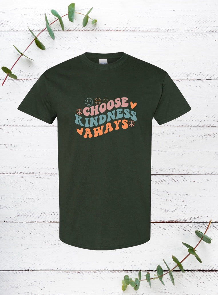 Choose Kindness Always