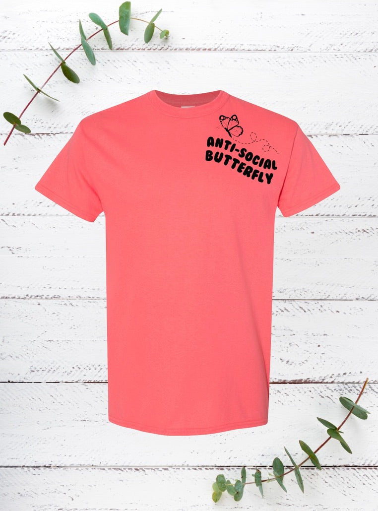 Anti Social Butterfly