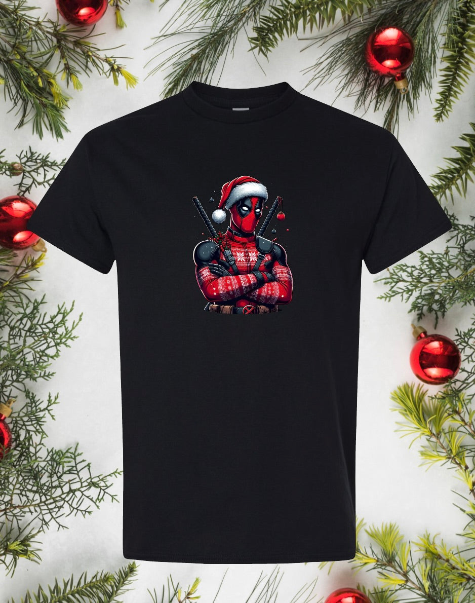 Deadpool Christmas