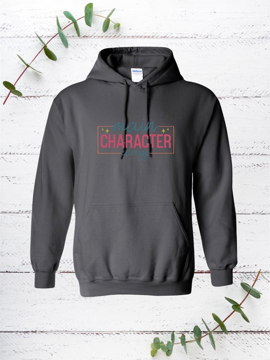 Main Character Energy