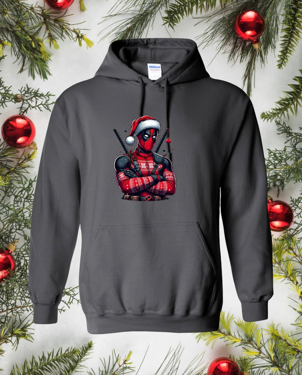 Deadpool Christmas