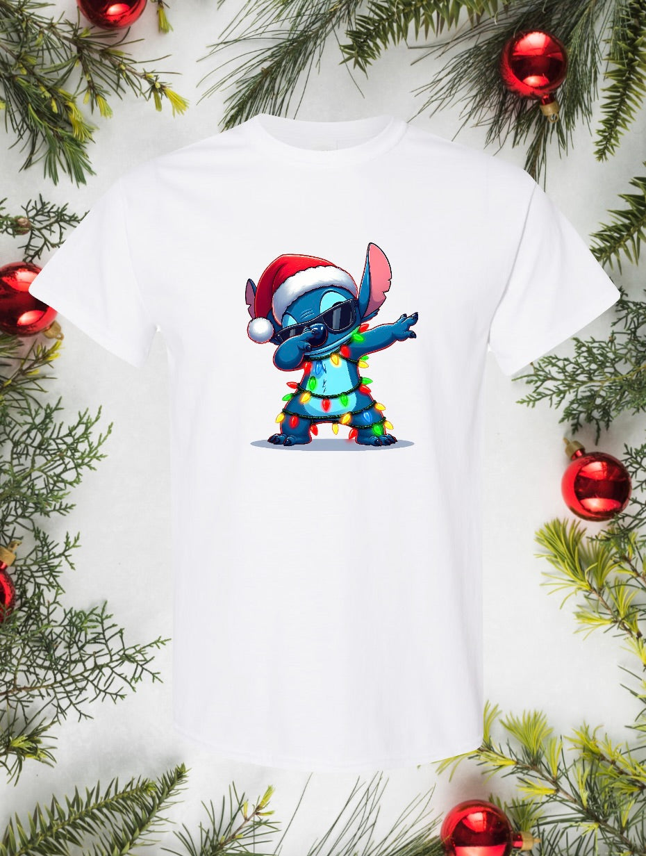 Stitch Christmas