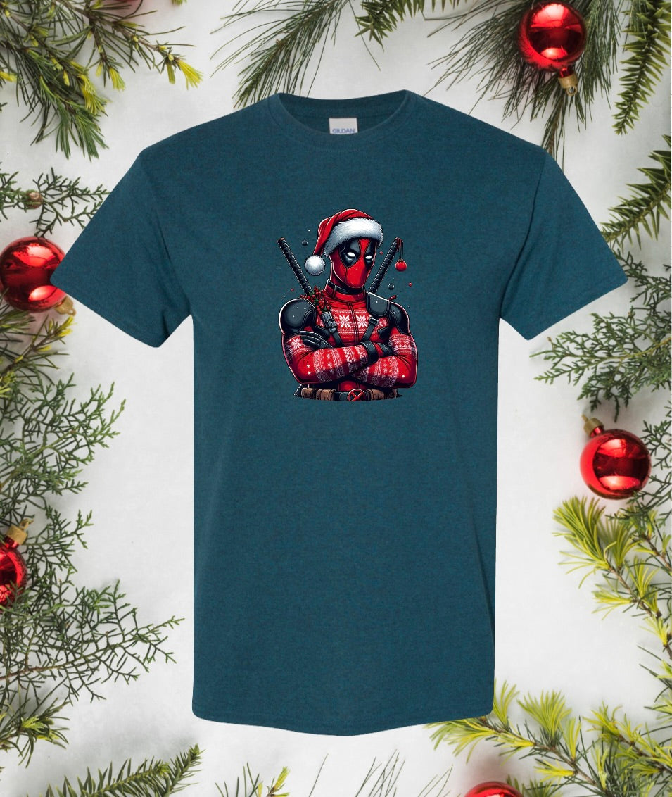 Deadpool Christmas