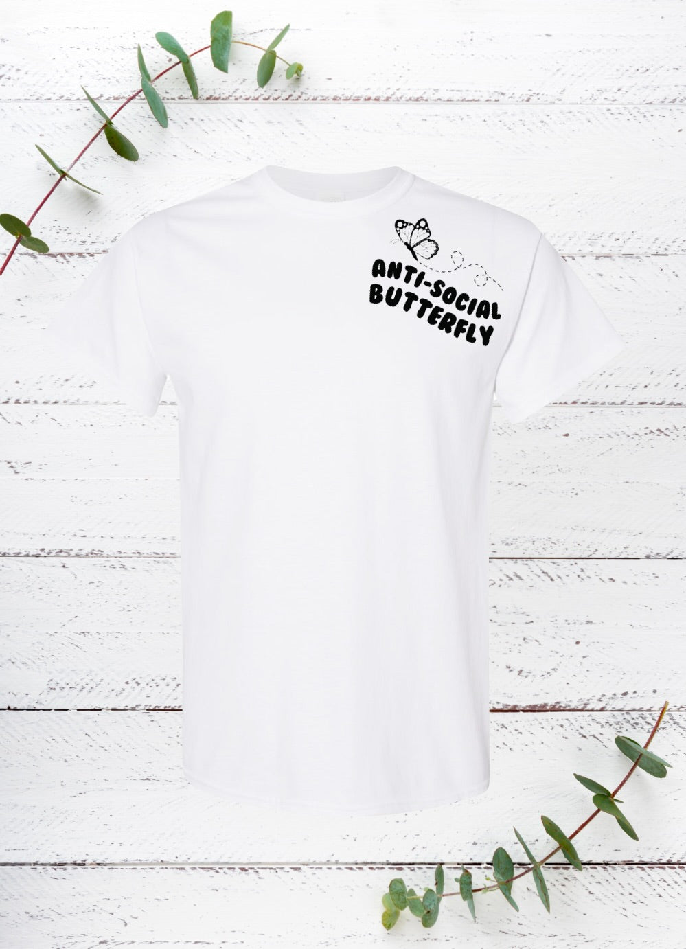 Anti Social Butterfly