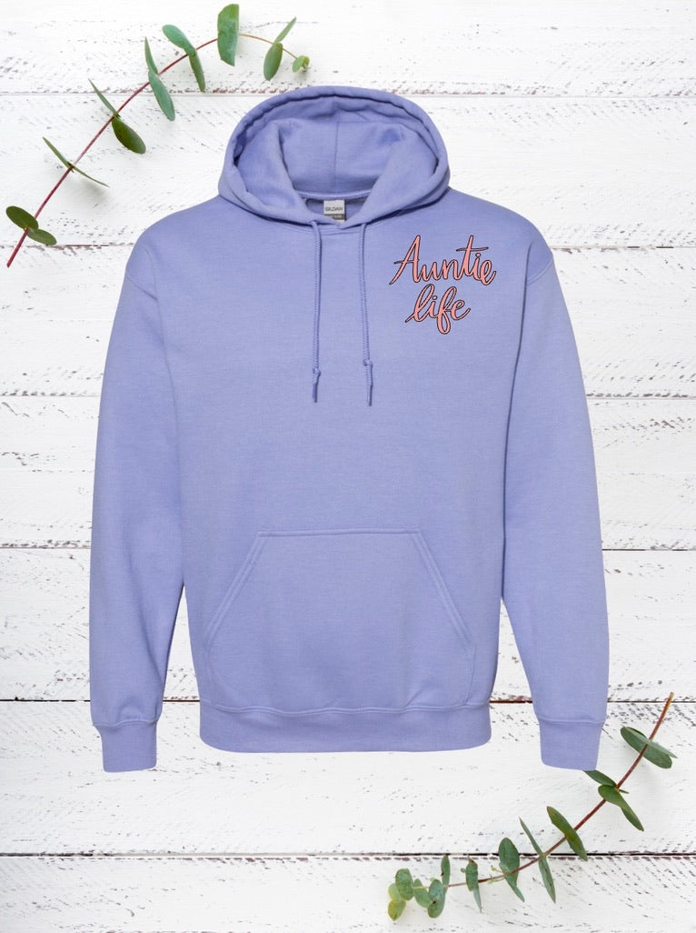 Auntie Life (Pink)