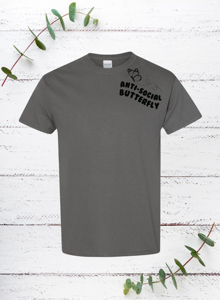 Anti Social Butterfly