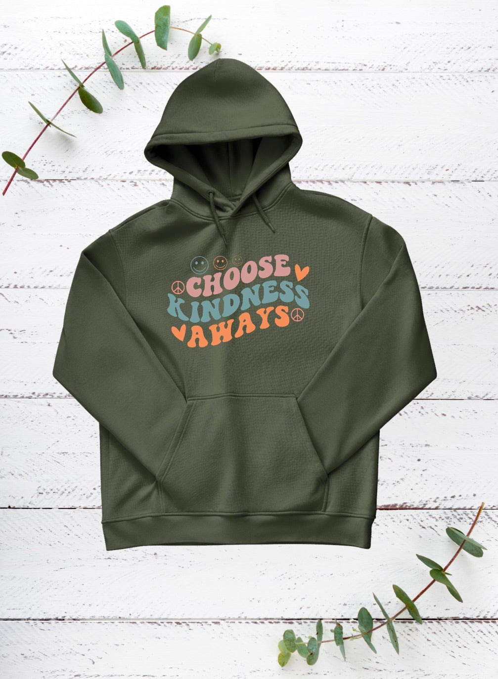 Choose Kindness Always