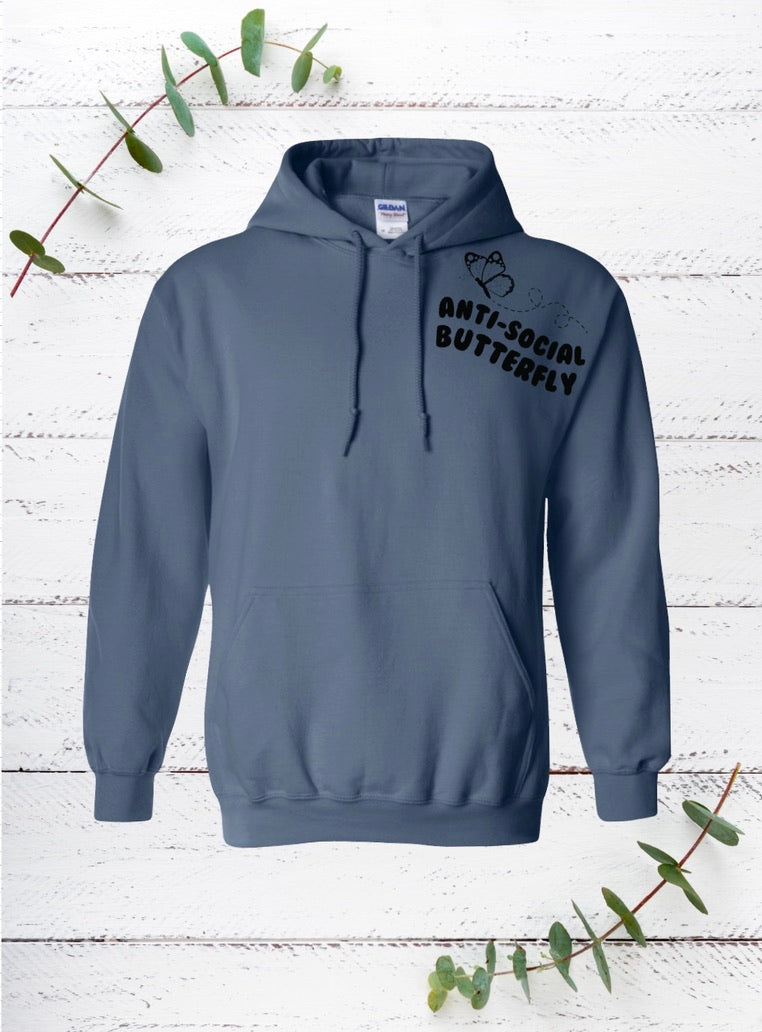 Anti Social Butterfly