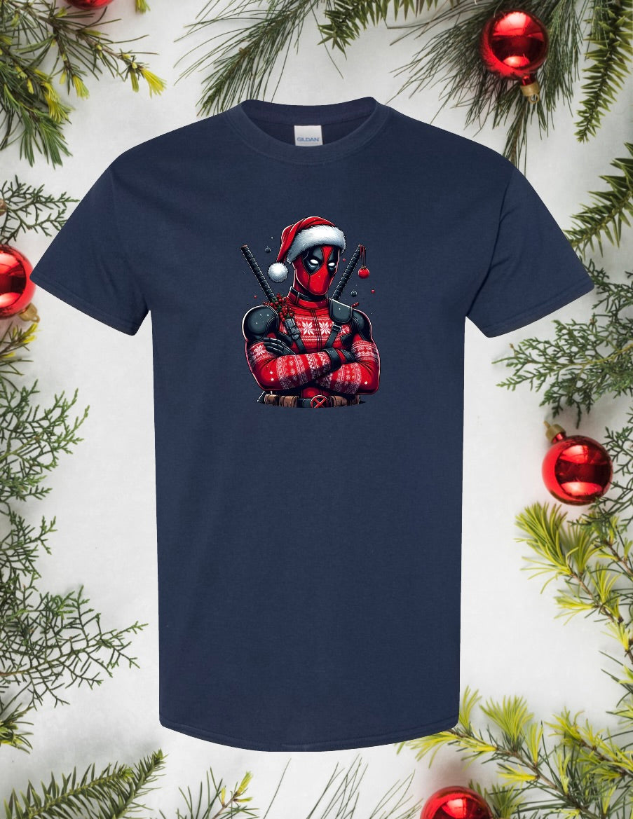 Deadpool Christmas