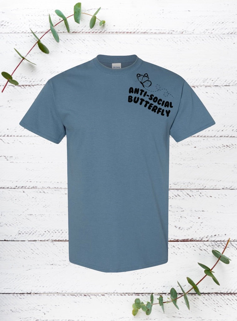 Anti Social Butterfly