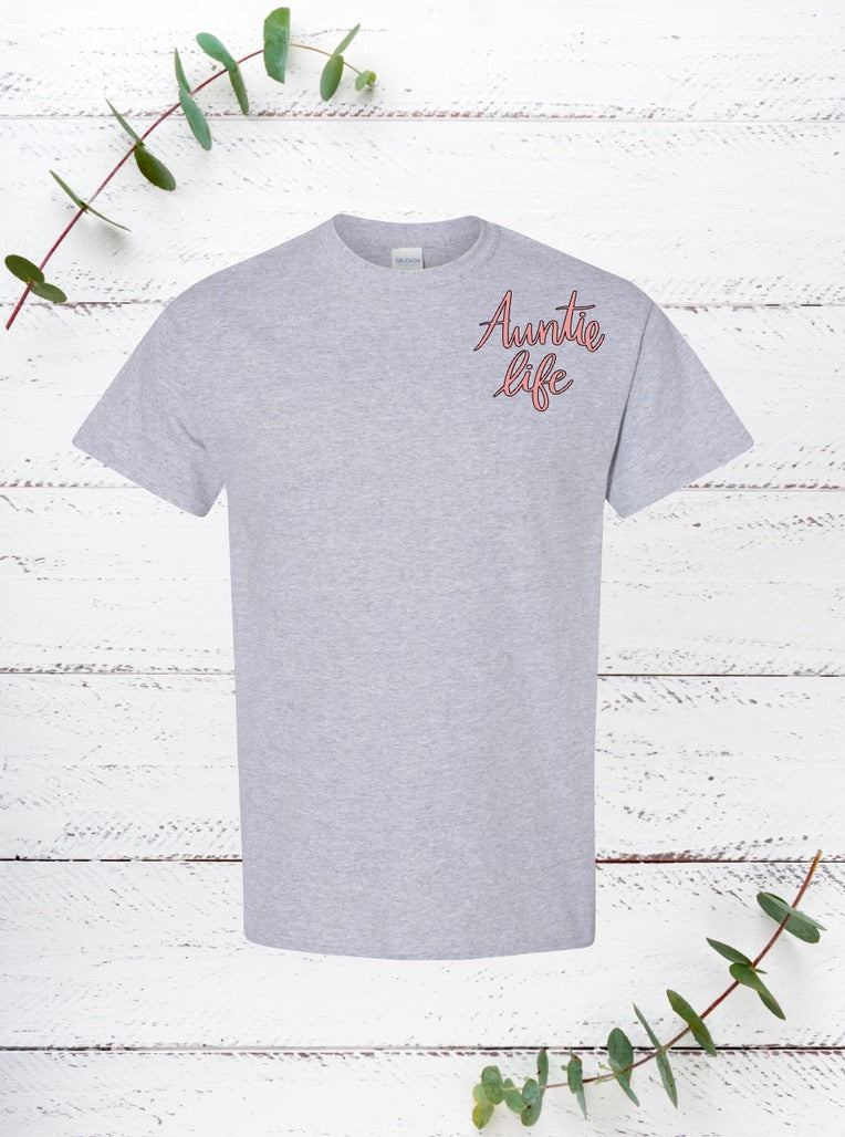 Auntie Life (Pink)
