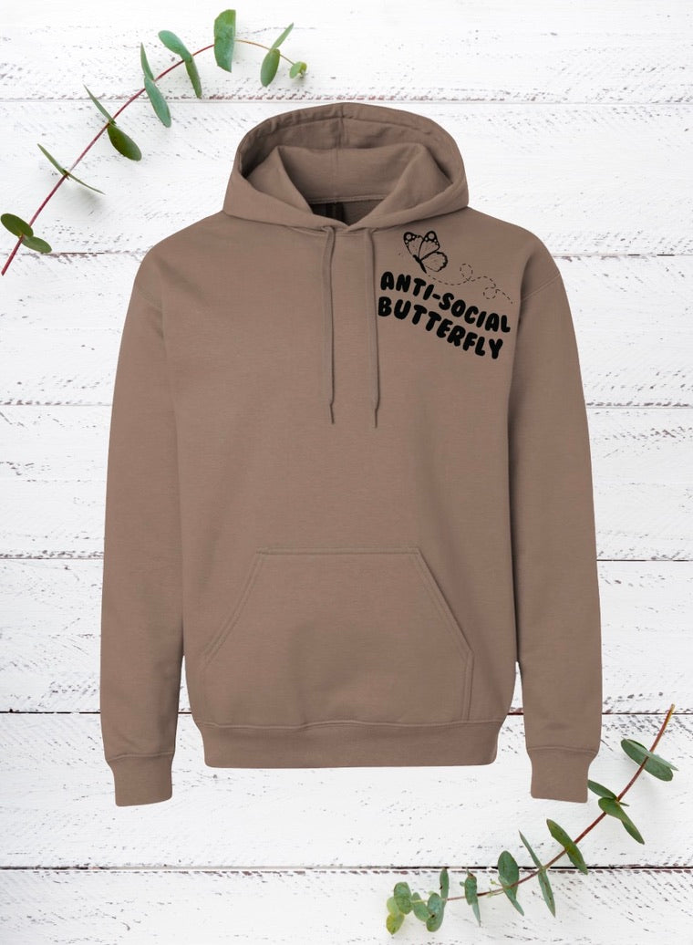 Anti Social Butterfly