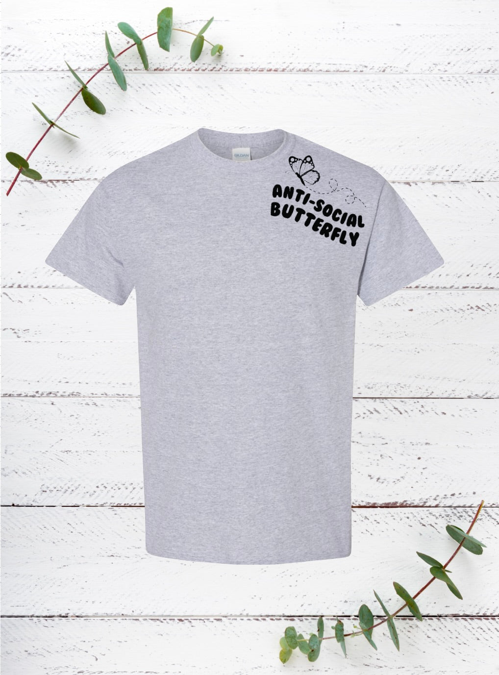 Anti Social Butterfly