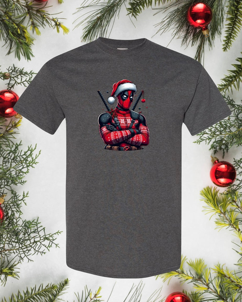 Deadpool Christmas