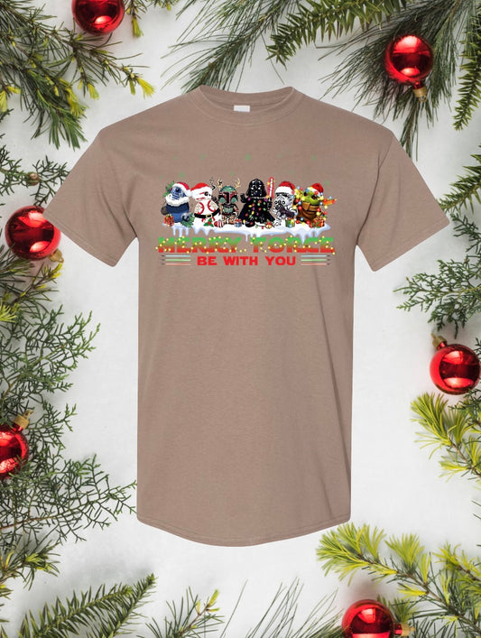 Merry Force Be With You