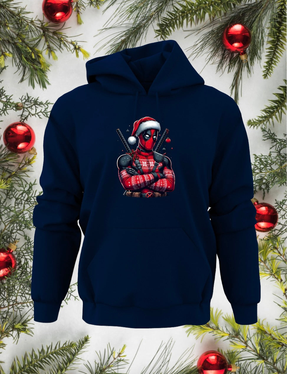 Deadpool Christmas