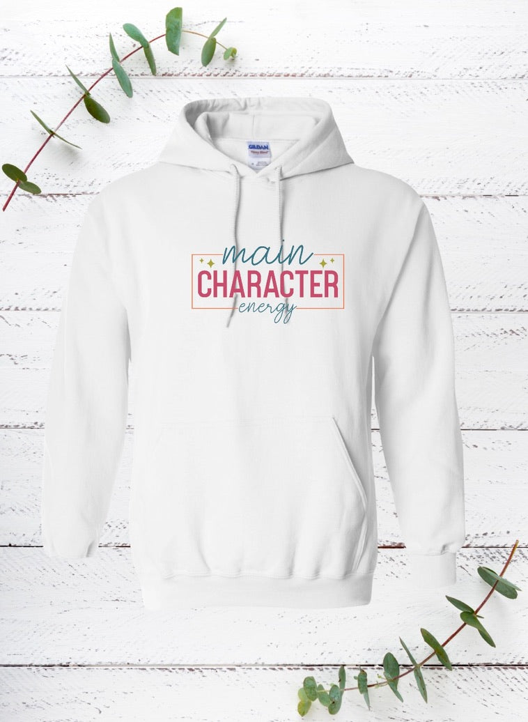 Main Character Energy