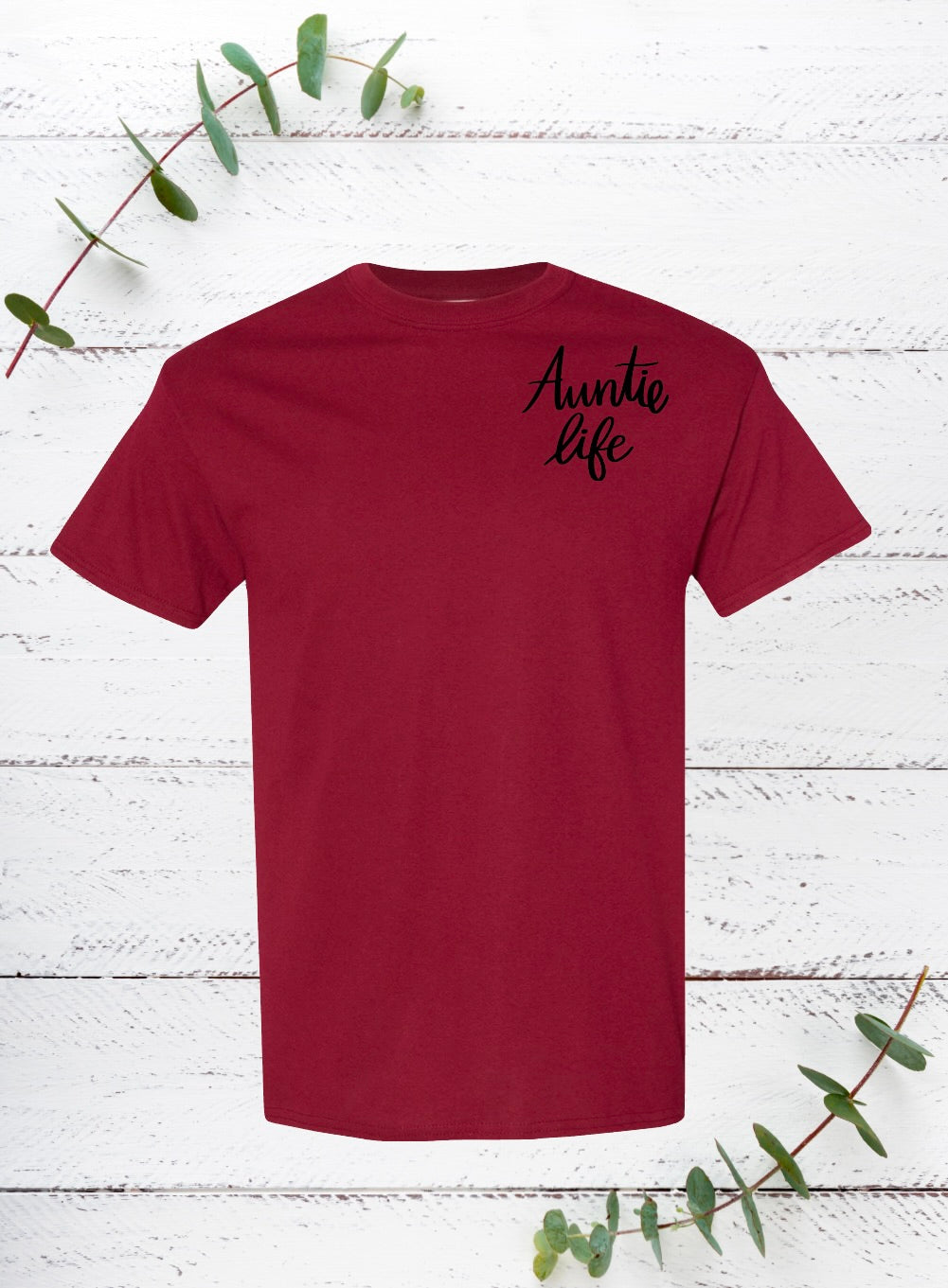 Auntie Life (Black)