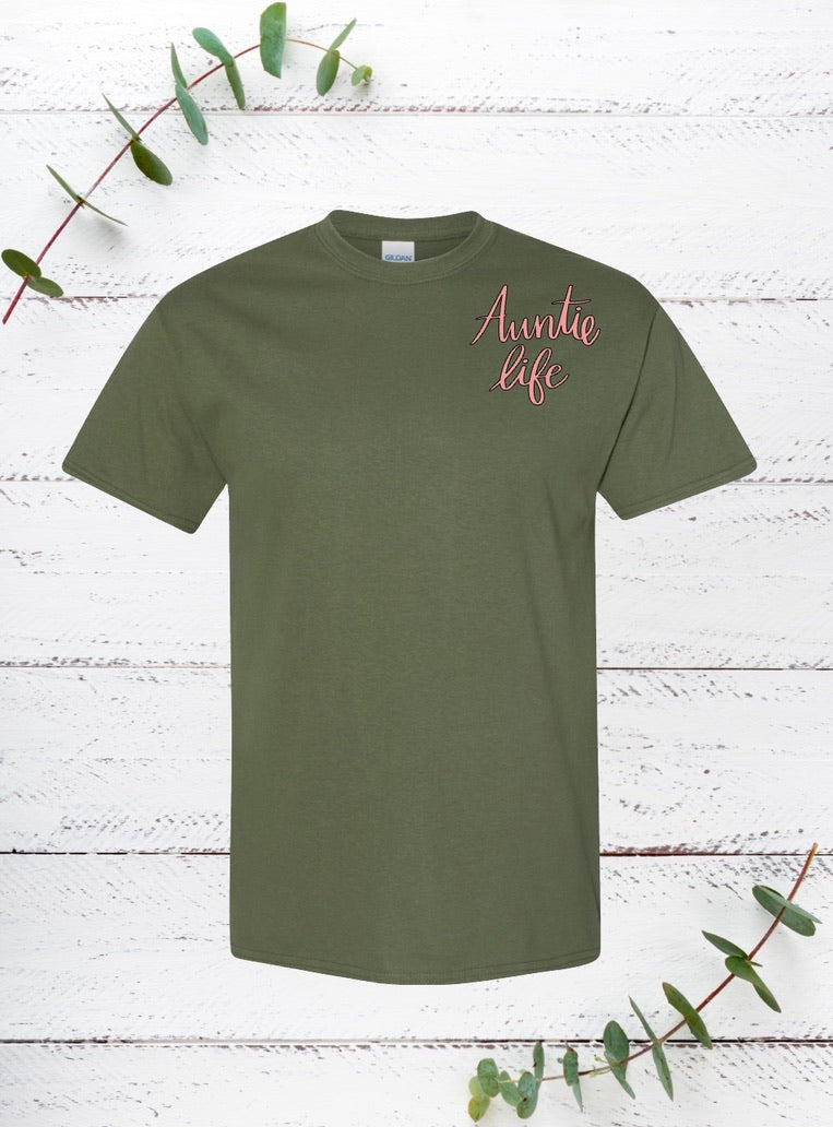 Auntie Life (Pink)