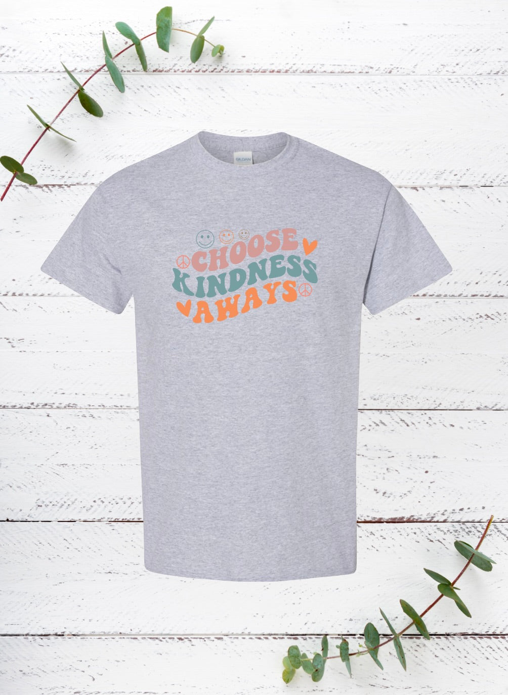 Choose Kindness Always