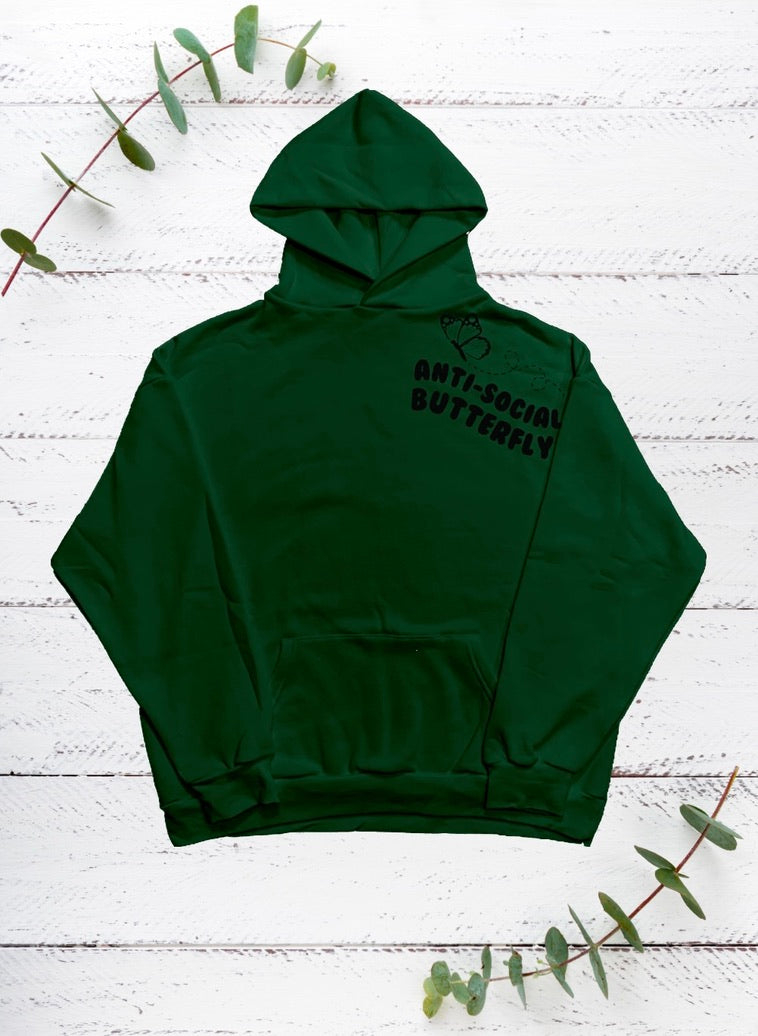 Anti Social Butterfly