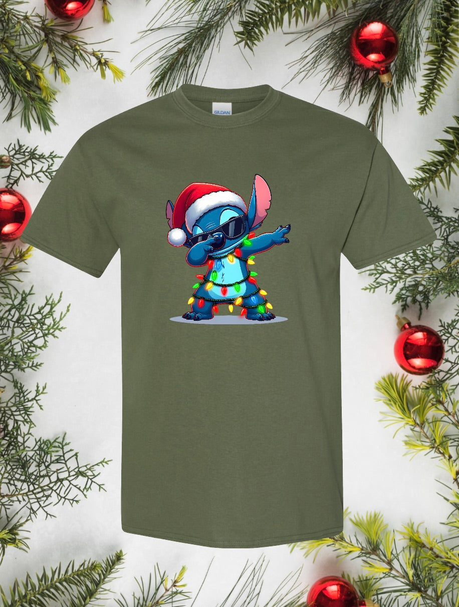 Stitch Christmas
