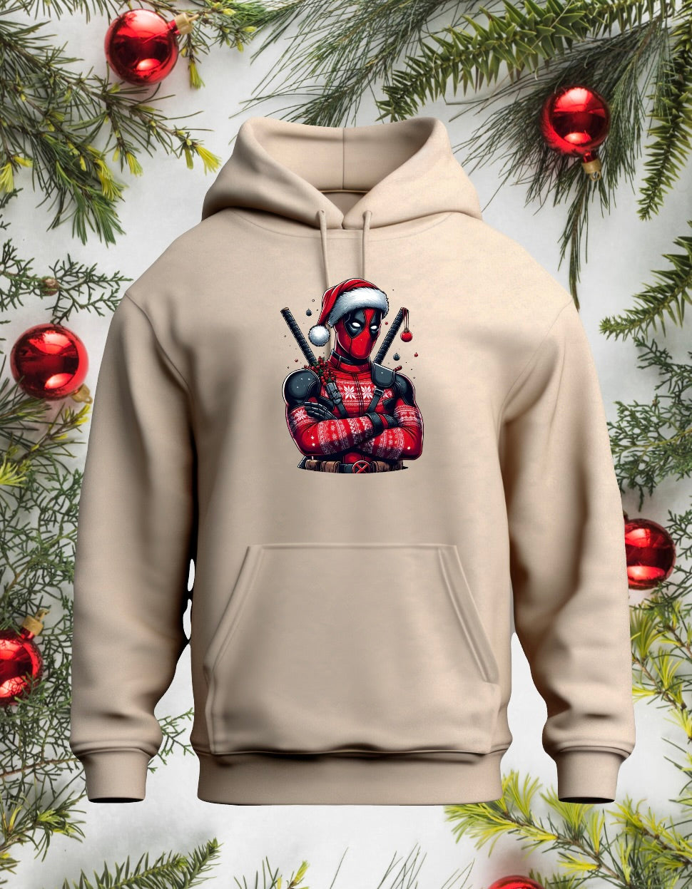 Deadpool Christmas