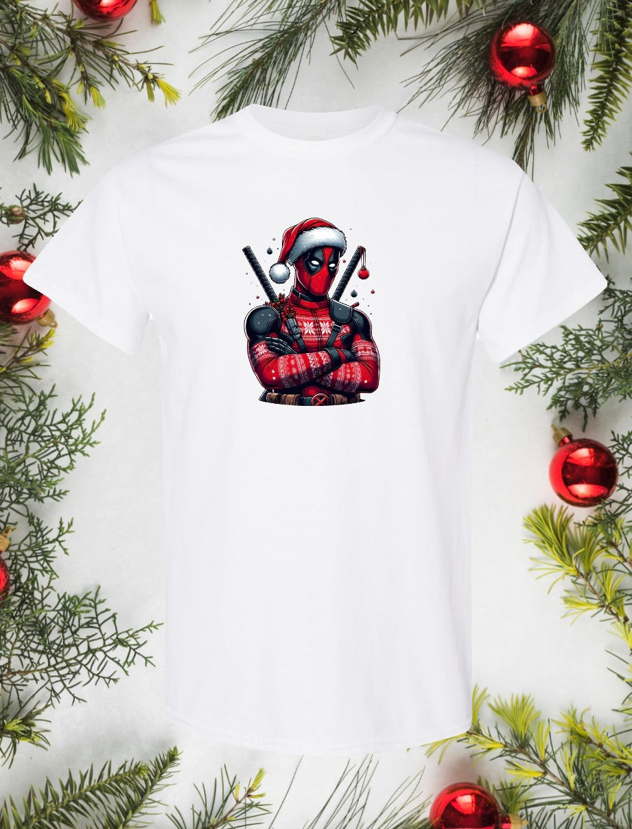 Deadpool Christmas