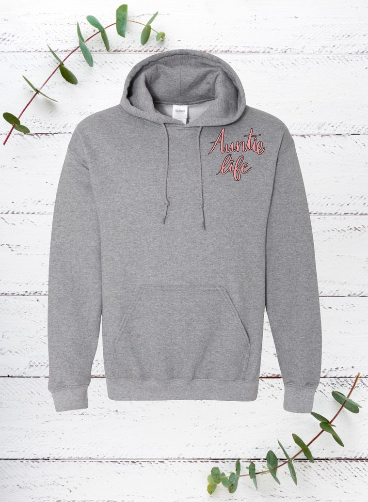 Auntie Life (Pink)
