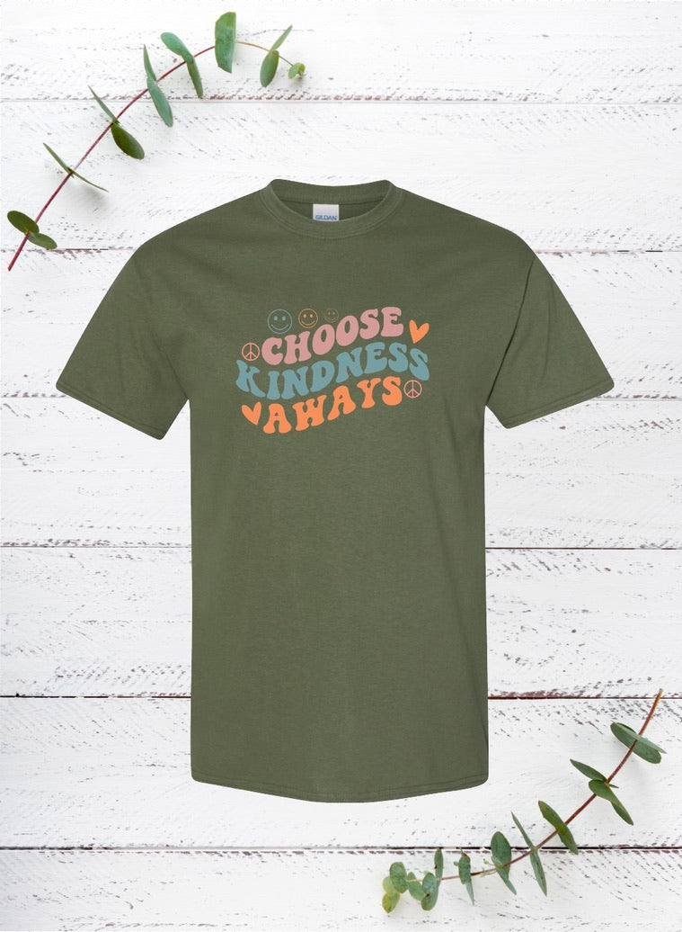 Choose Kindness Always