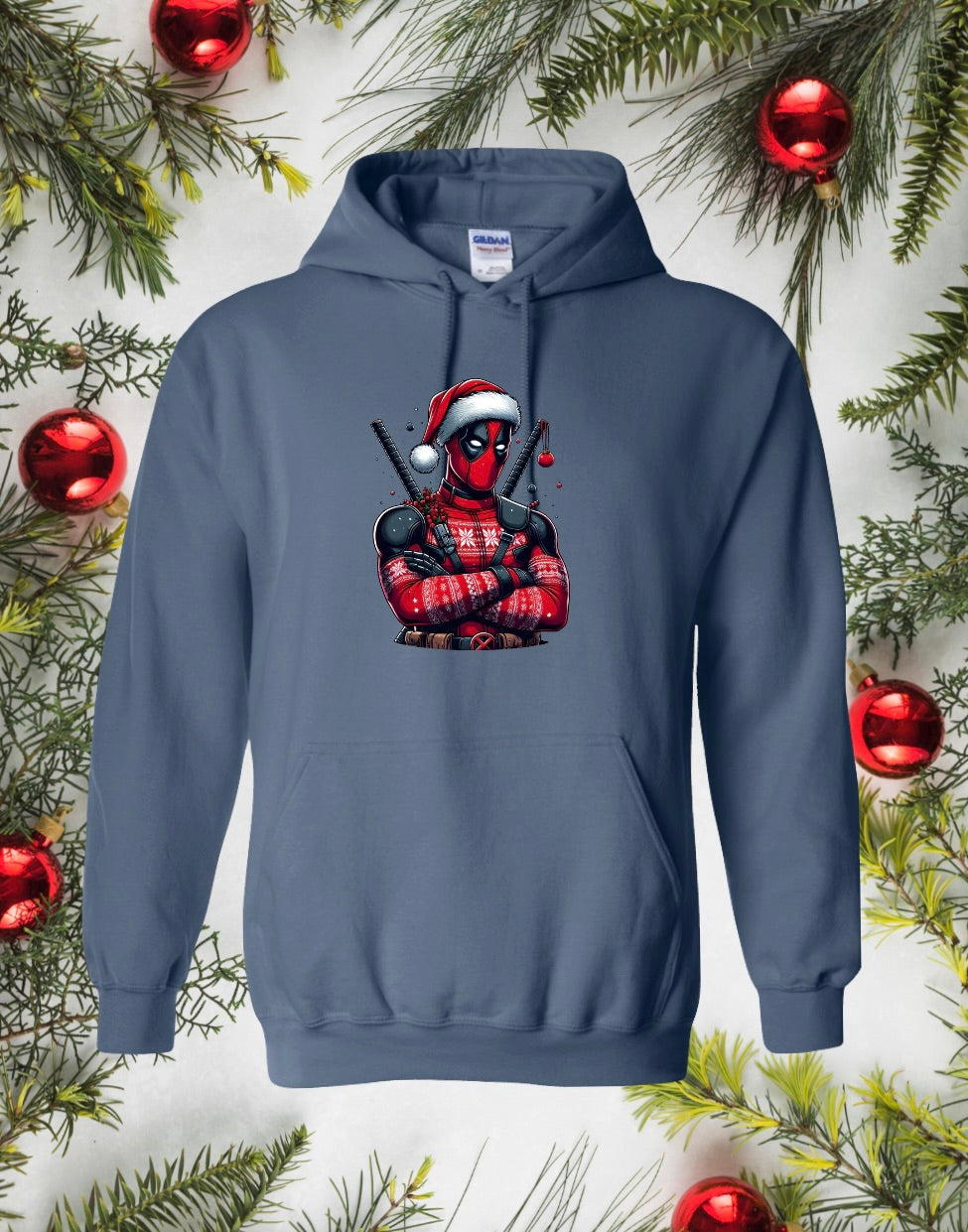 Deadpool Christmas