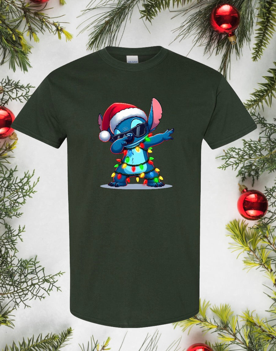Stitch Christmas