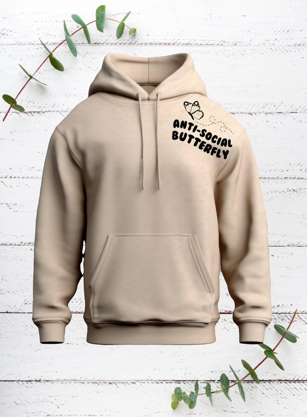 Anti Social Butterfly