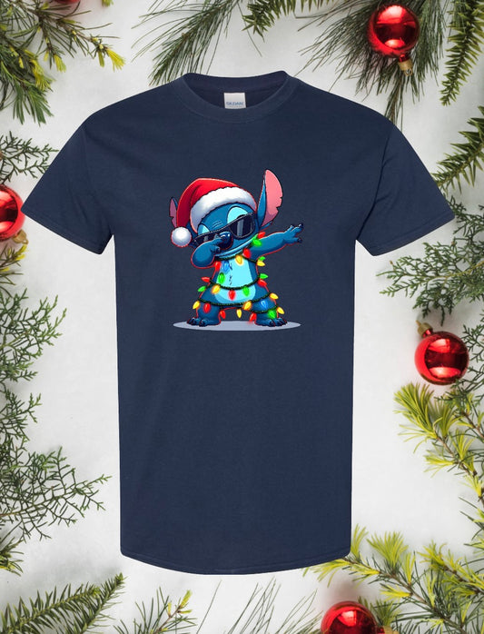 Stitch Christmas