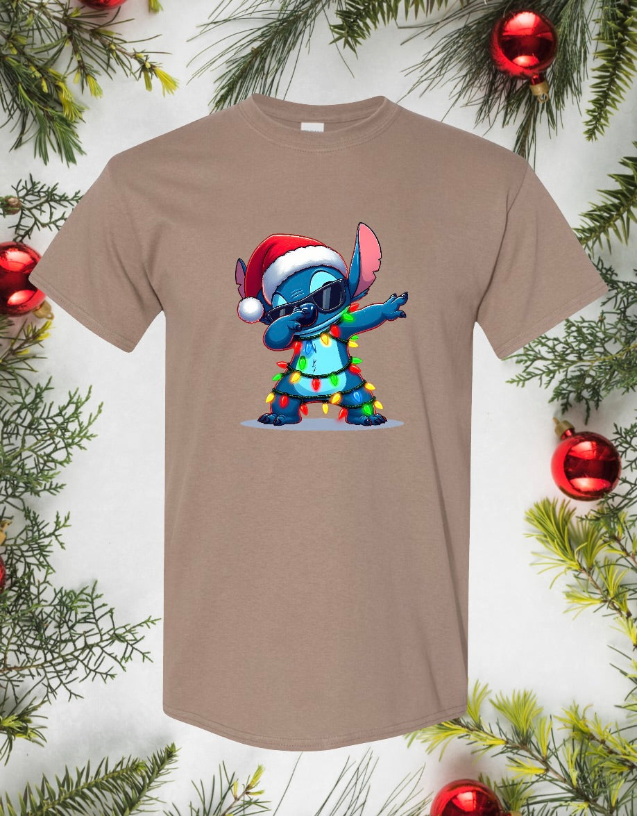 Stitch Christmas