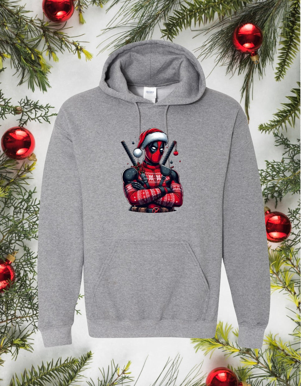 Deadpool Christmas