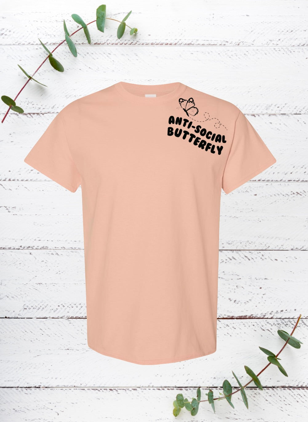 Anti Social Butterfly