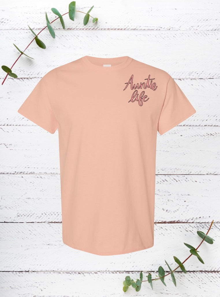 Auntie Life (Pink)