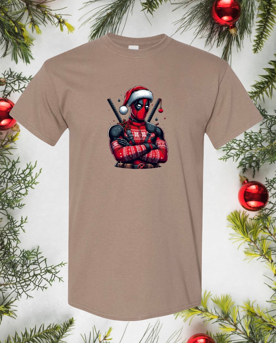 Deadpool Christmas
